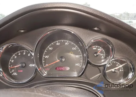 2008 Pontiac G6 z USA, uszkodzony, nr VIN 1G2ZG57N084230938